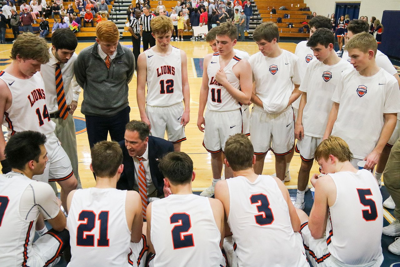 High school basketball Todd Cottrell leaving Lakeview Academy for boys