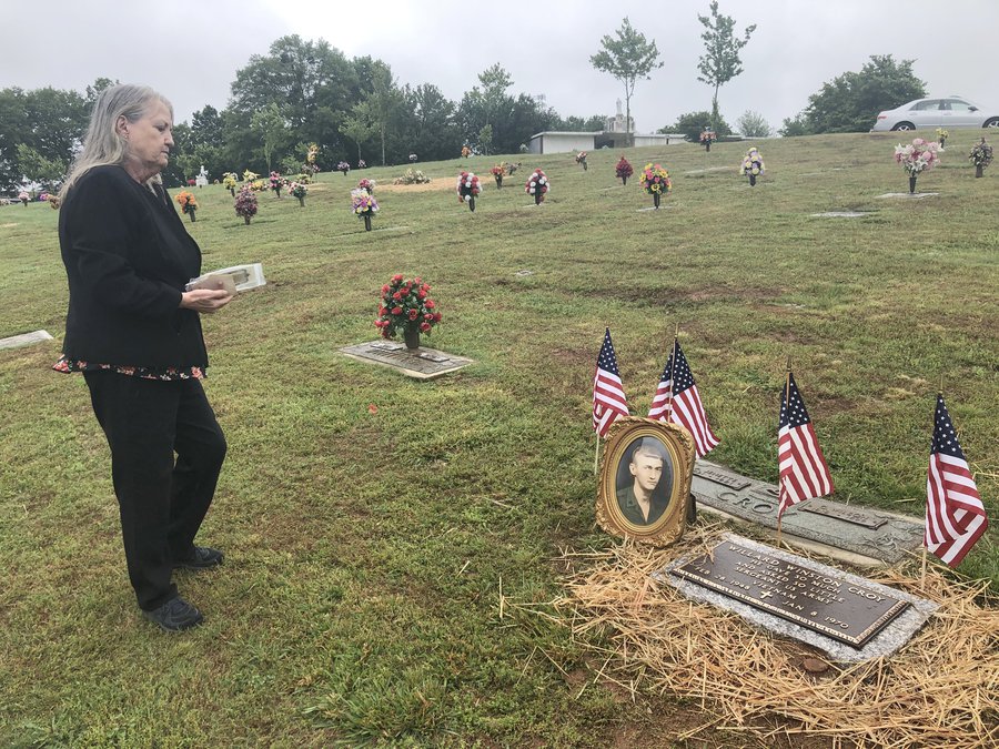 Fallen Gainesville soldier honored with Vietnam War marker 50 ...