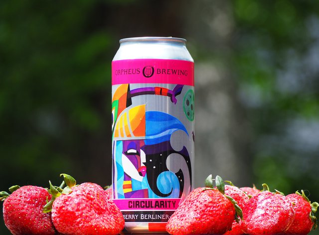 Column: Run through strawberry fields with Orpheus Brewing’s ...