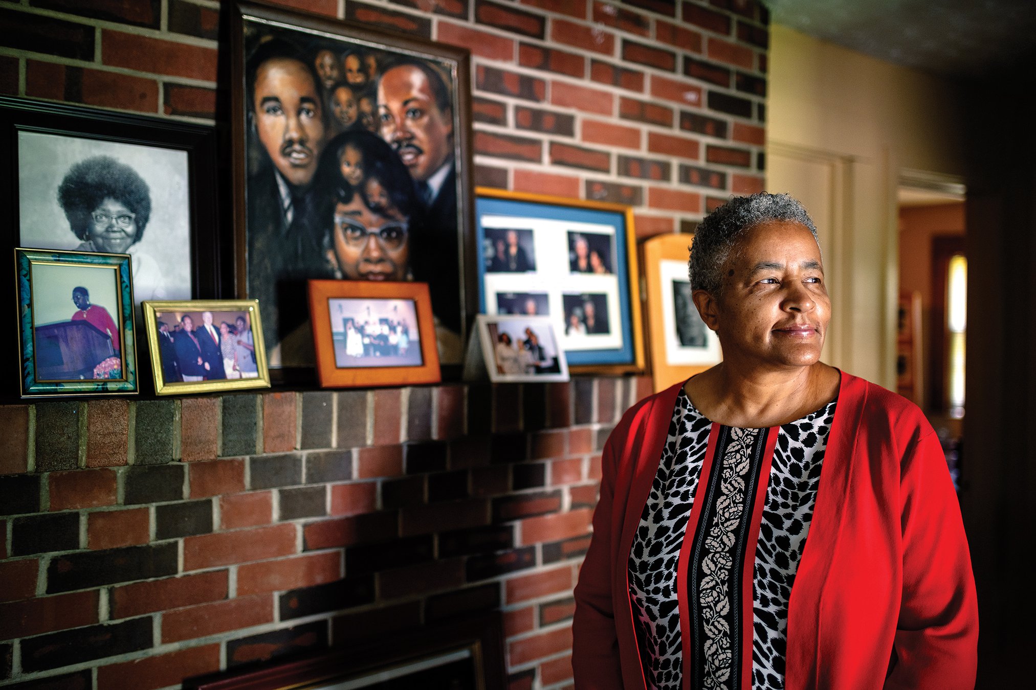 Why Newtown Florist Club leader Rose Johnson has fought all her life to