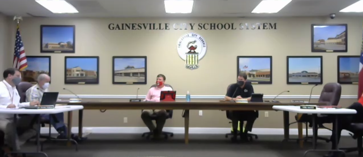 Gainesville to release backtoschool plan July 15 Gainesville Times
