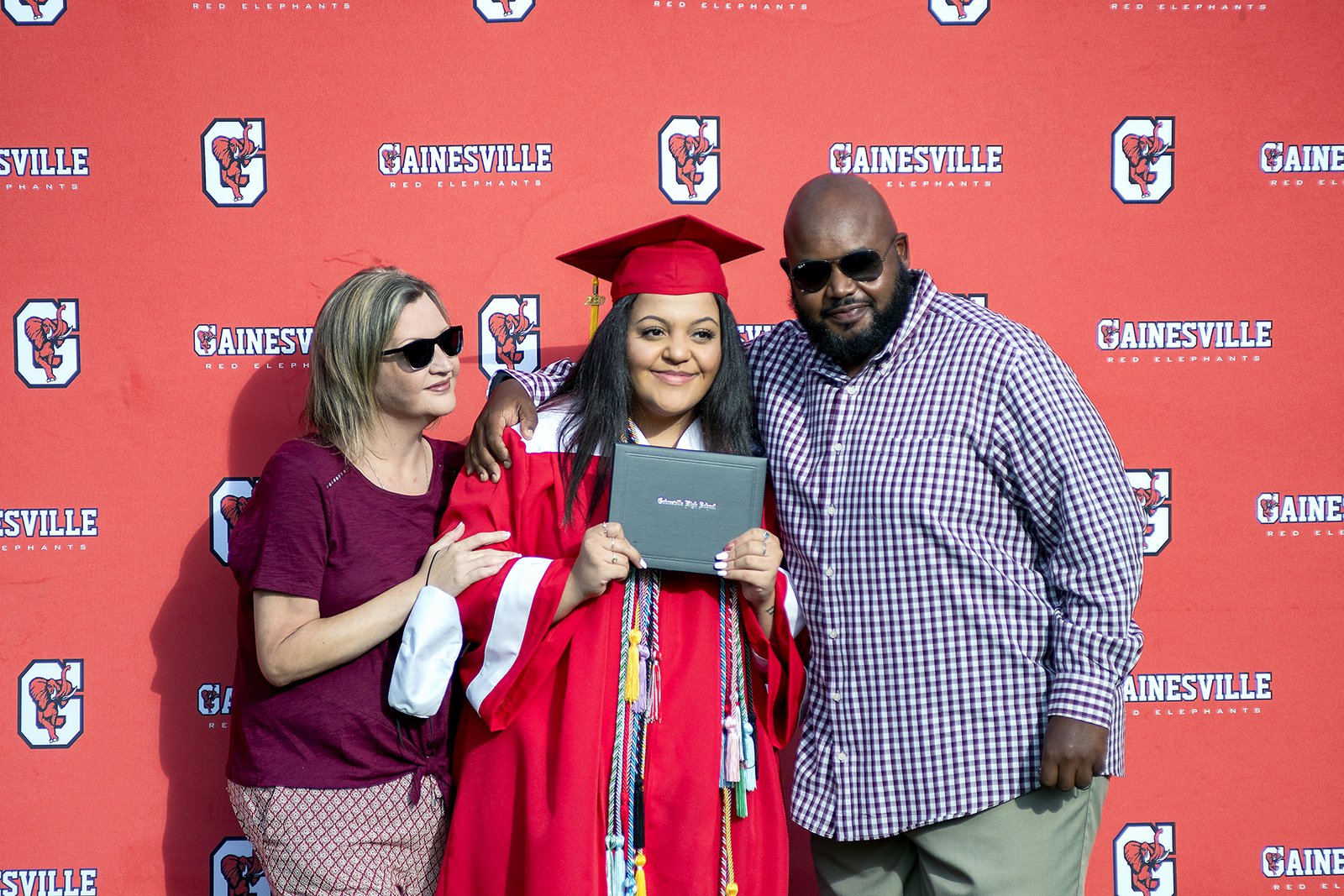 Gainesville High School Graduation 2022