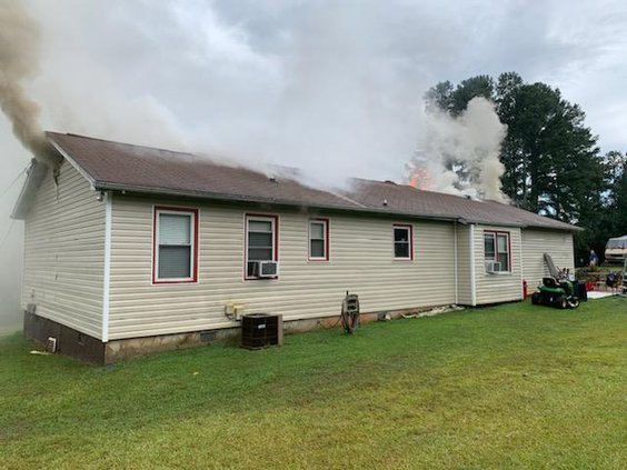South hall fire 2