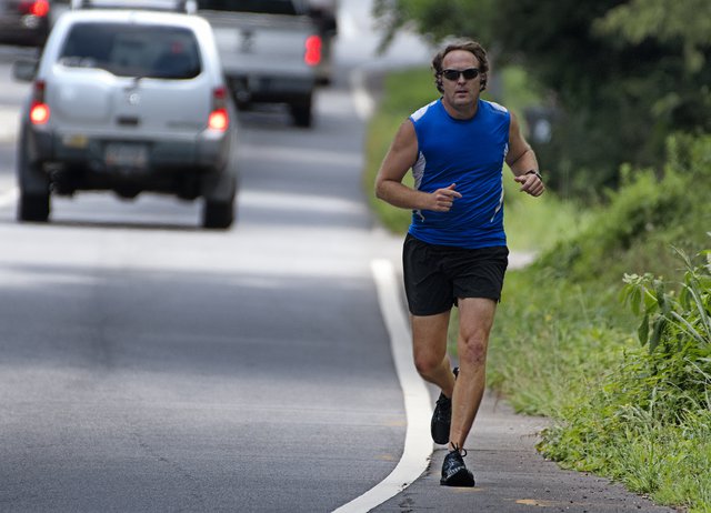 Meet Matthew Crumpton A Man Who Helps Save Lives And Has Run Every Day For 10 Years Gainesville Times The former olympic champion brought the idea home to london after completing the new york marathon in 1979.