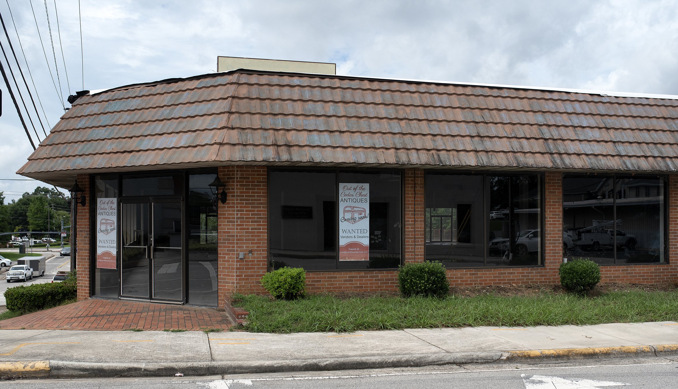 This antique mall is expected to open in downtown Gainesville in