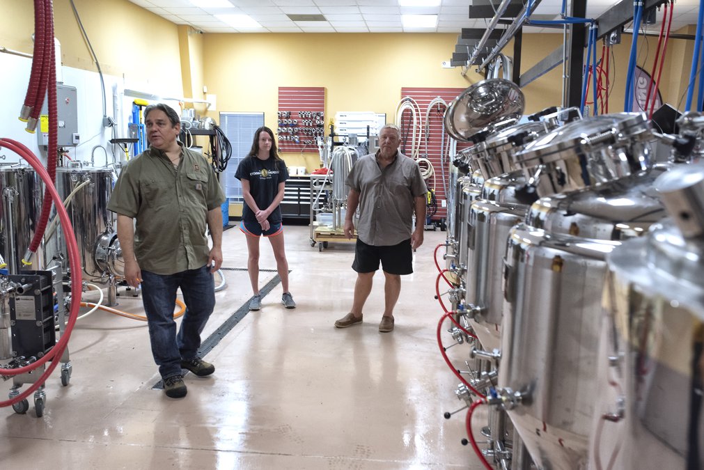 Check Out These Two New Breweries In Dahlonega One Opens Today And Another Next Month Gainesville Times