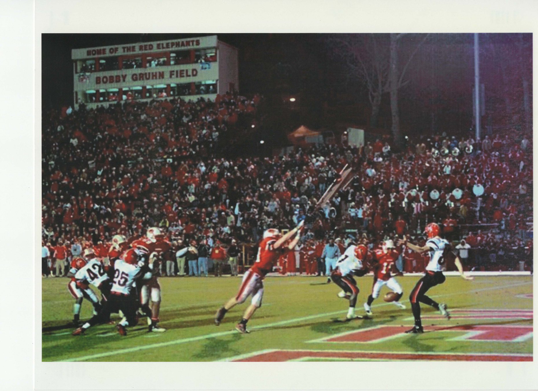 High school football With next installment of Gainesville vs. Flowery