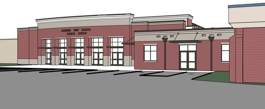 Johnson High School Performing Arts Center rendering.jpg