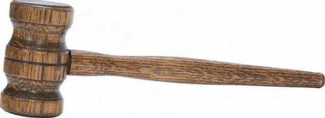 gavel