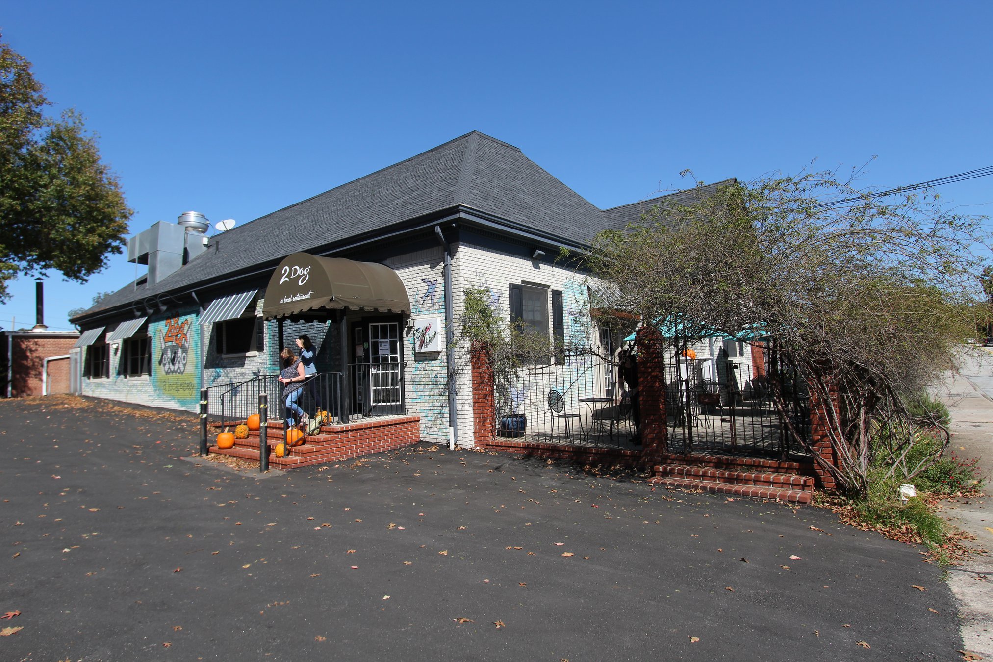 The story behind 2 Dog Restaurant From bakery to small business of the