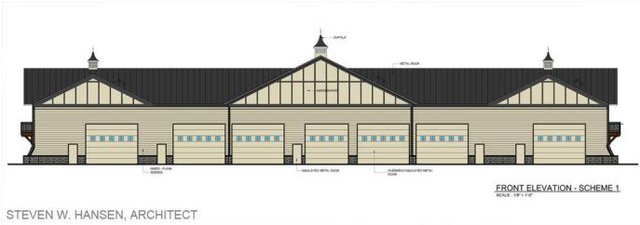 These 4 items, including 'car condos,' are headed to the Hall Planning Commission on Monday - Vimarsana News