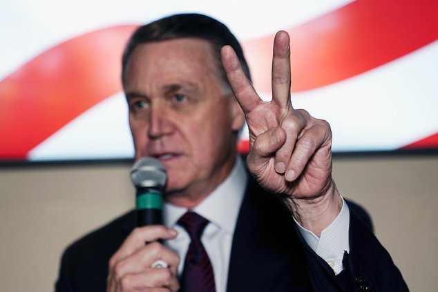 David Perdue 2020