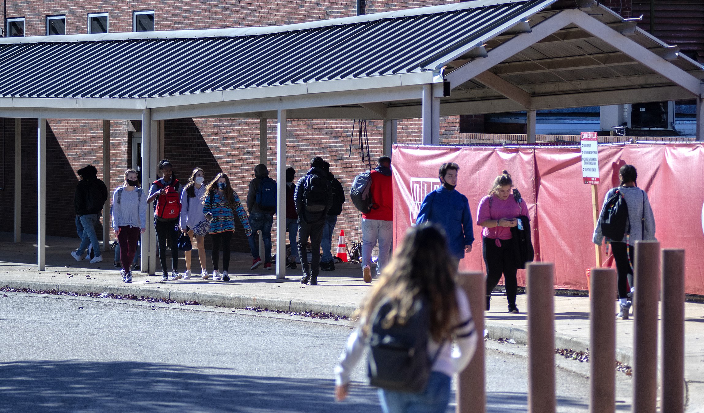 Gainesville City Schools to move online for final days of semester