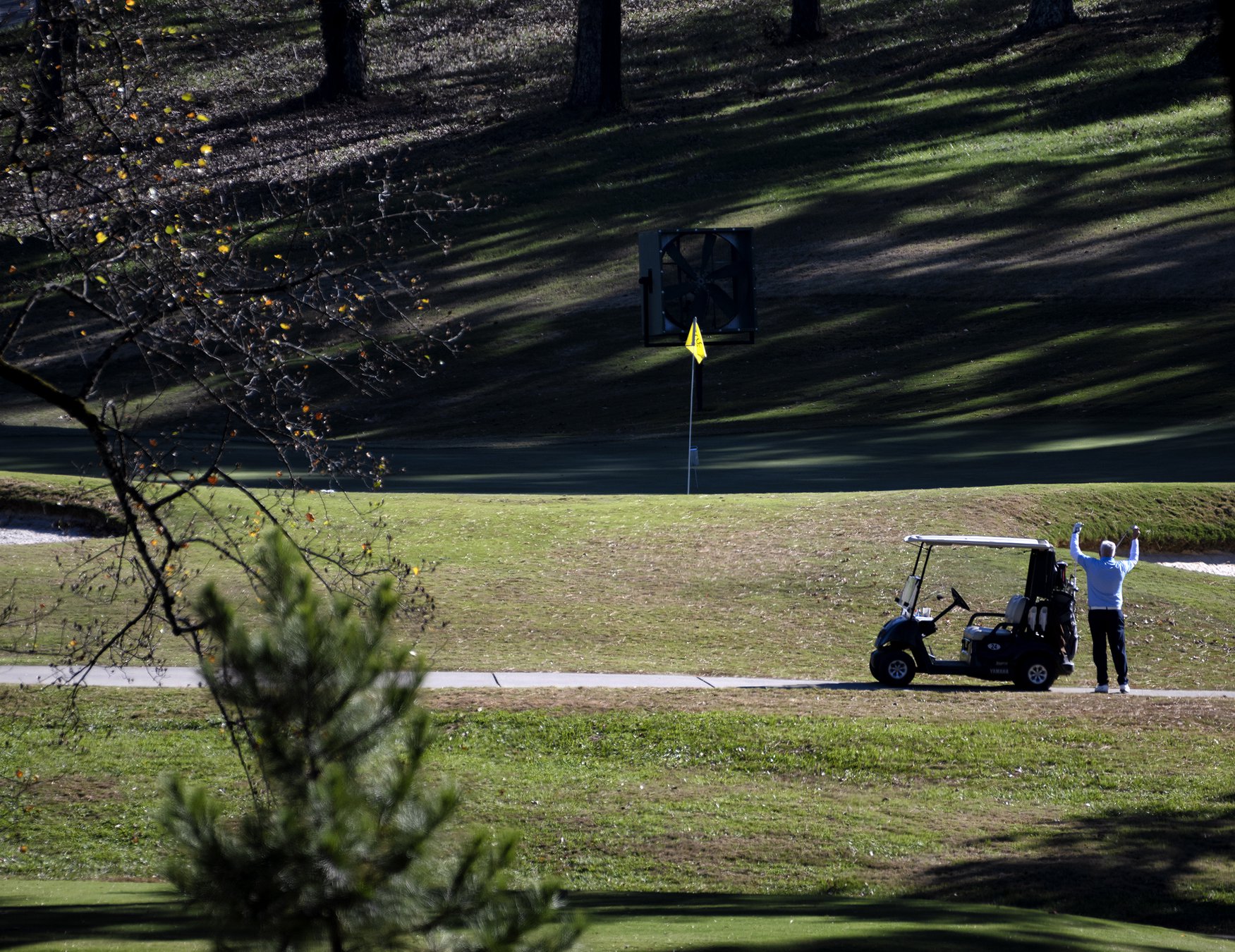 What Gainesville plans to do to upgrade Chattahoochee Golf Course