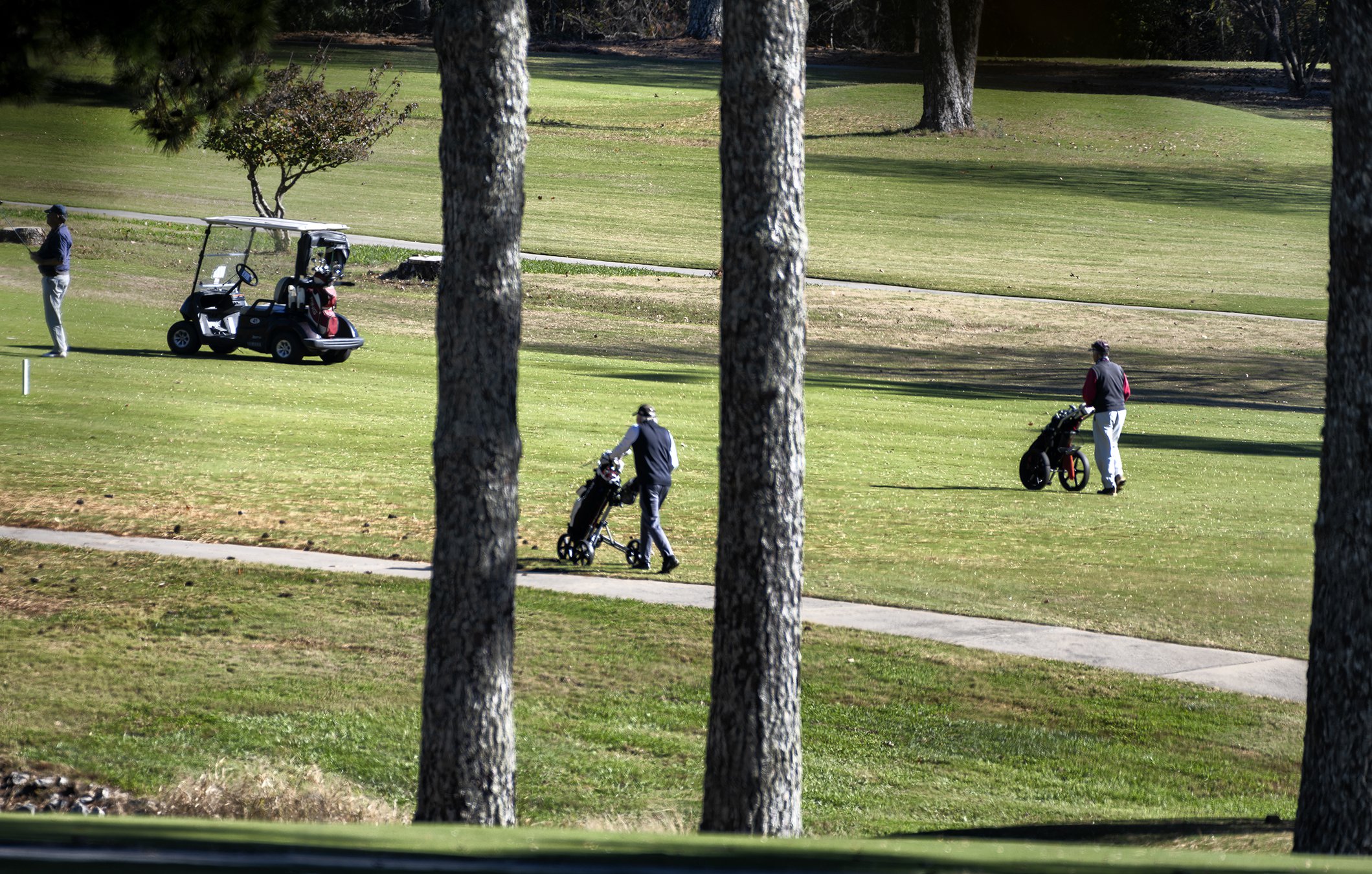 What Gainesville plans to do to upgrade Chattahoochee Golf Course