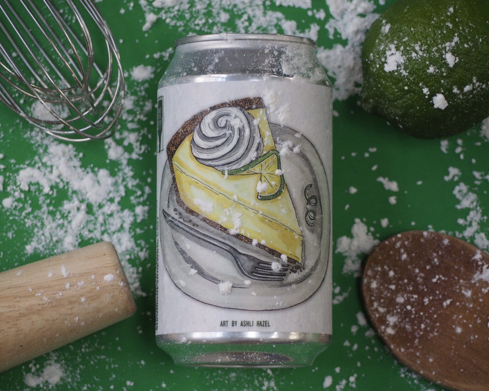 Column This beer is Key lime pie in a can Gainesville Times