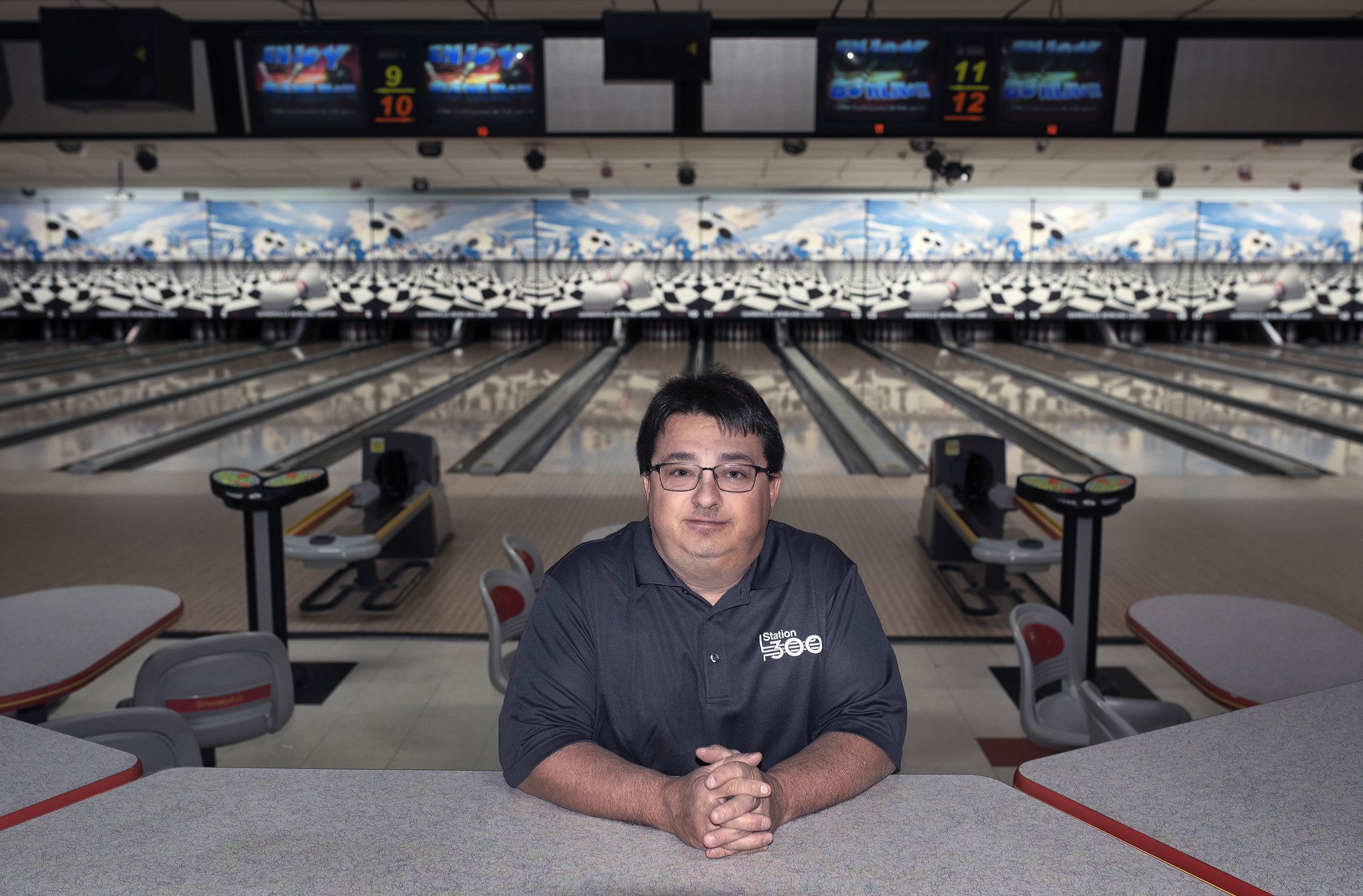 Here’s a look at the updated and open Gainesville Bowling Center