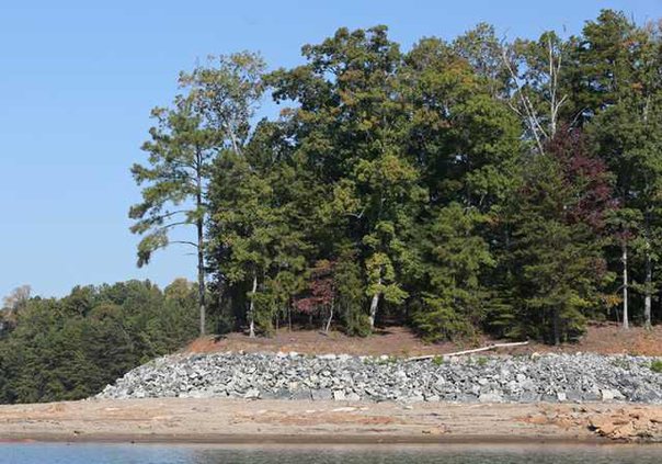 Three Sisters Island old, shot by Erin O. Smith