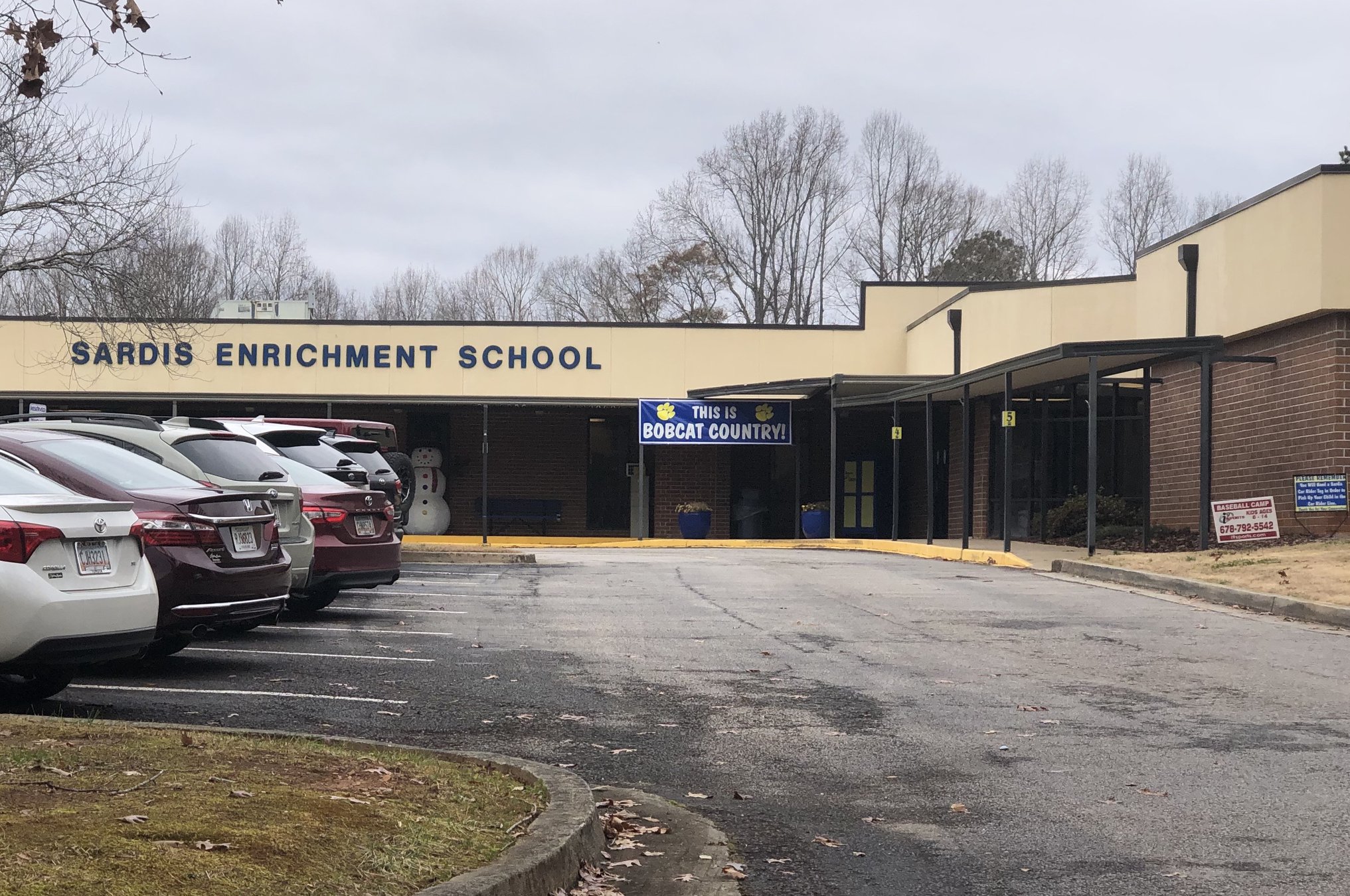 Sardis cancels inperson classes due to COVID19 absences Gainesville Times