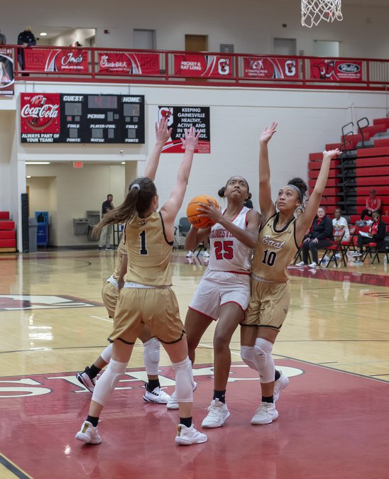 High school basketball Gainesville looks to turn Lanierland titles