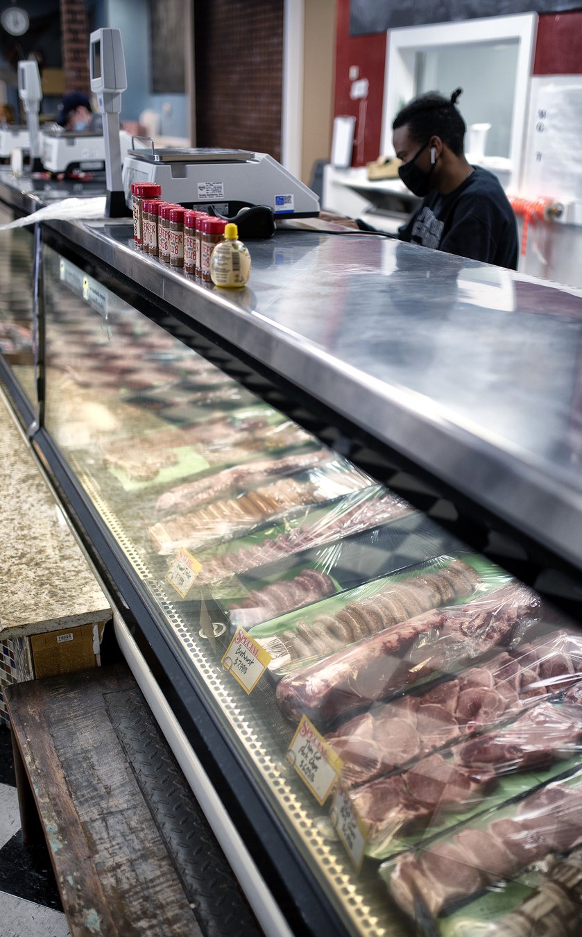 Wilkes Meat Market now open in this South Hall location Gainesville Times