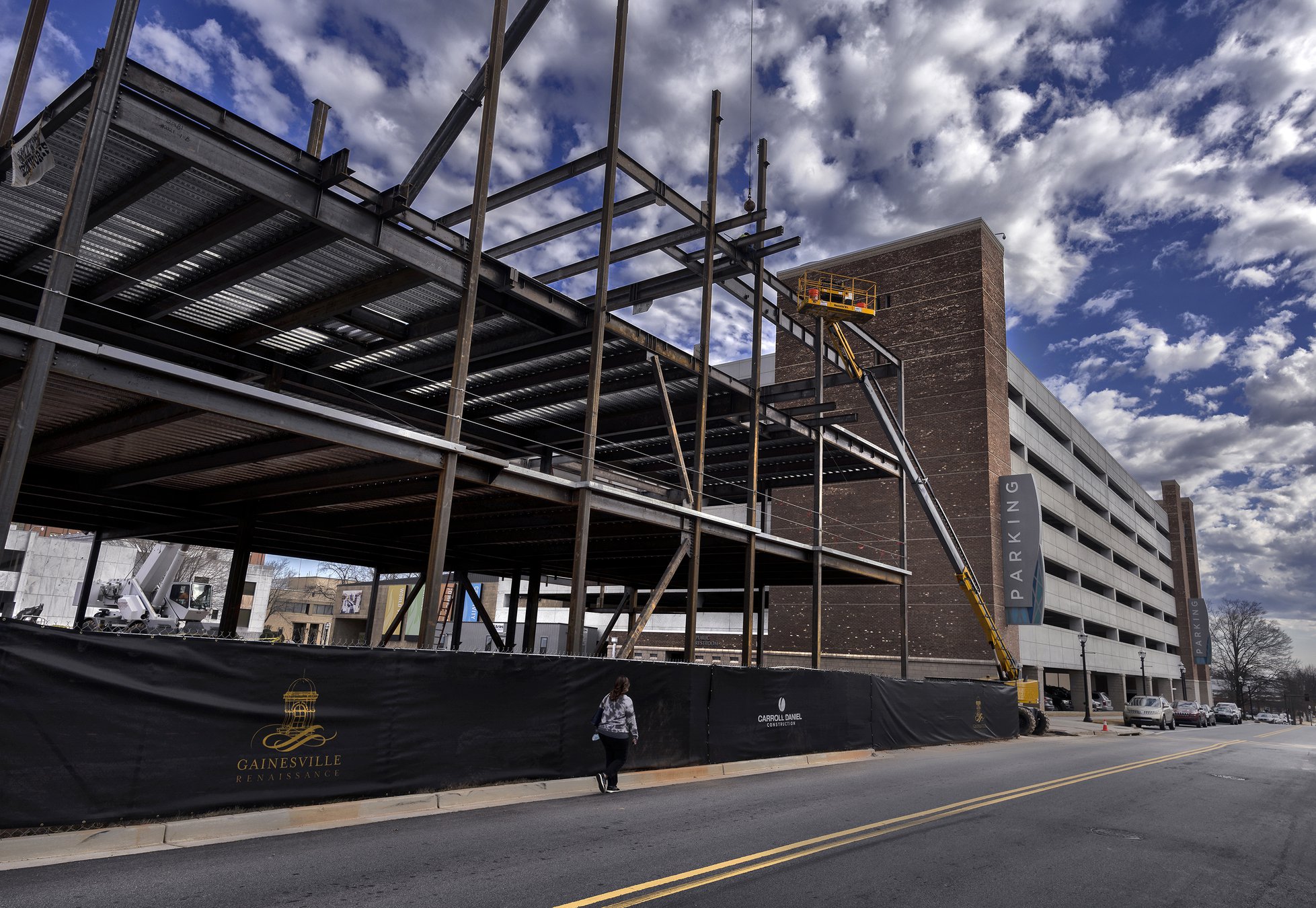 Why Gainesville Renaissance is putting brakes on adding tenants