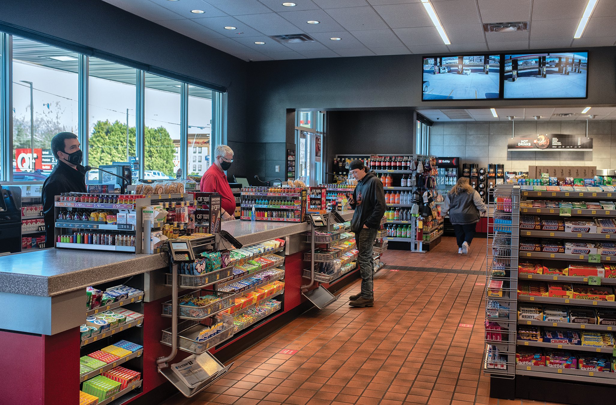 Gainesville’s newest QuikTrip is open, and another is opening soon Gainesville Times