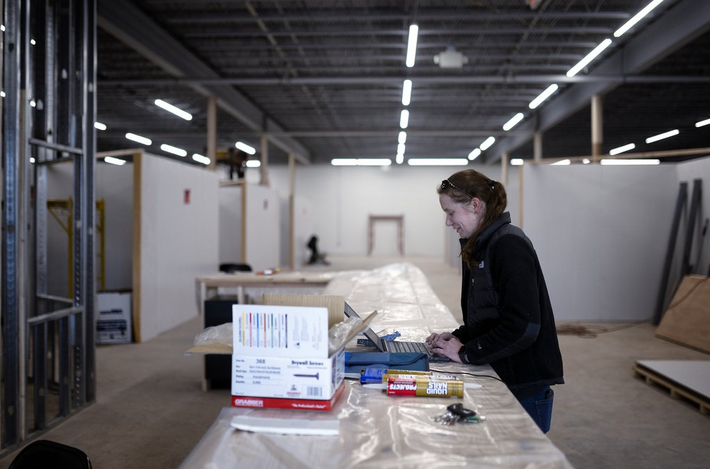 Here’s a glimpse at the new antique mall opening in Gainesville soon