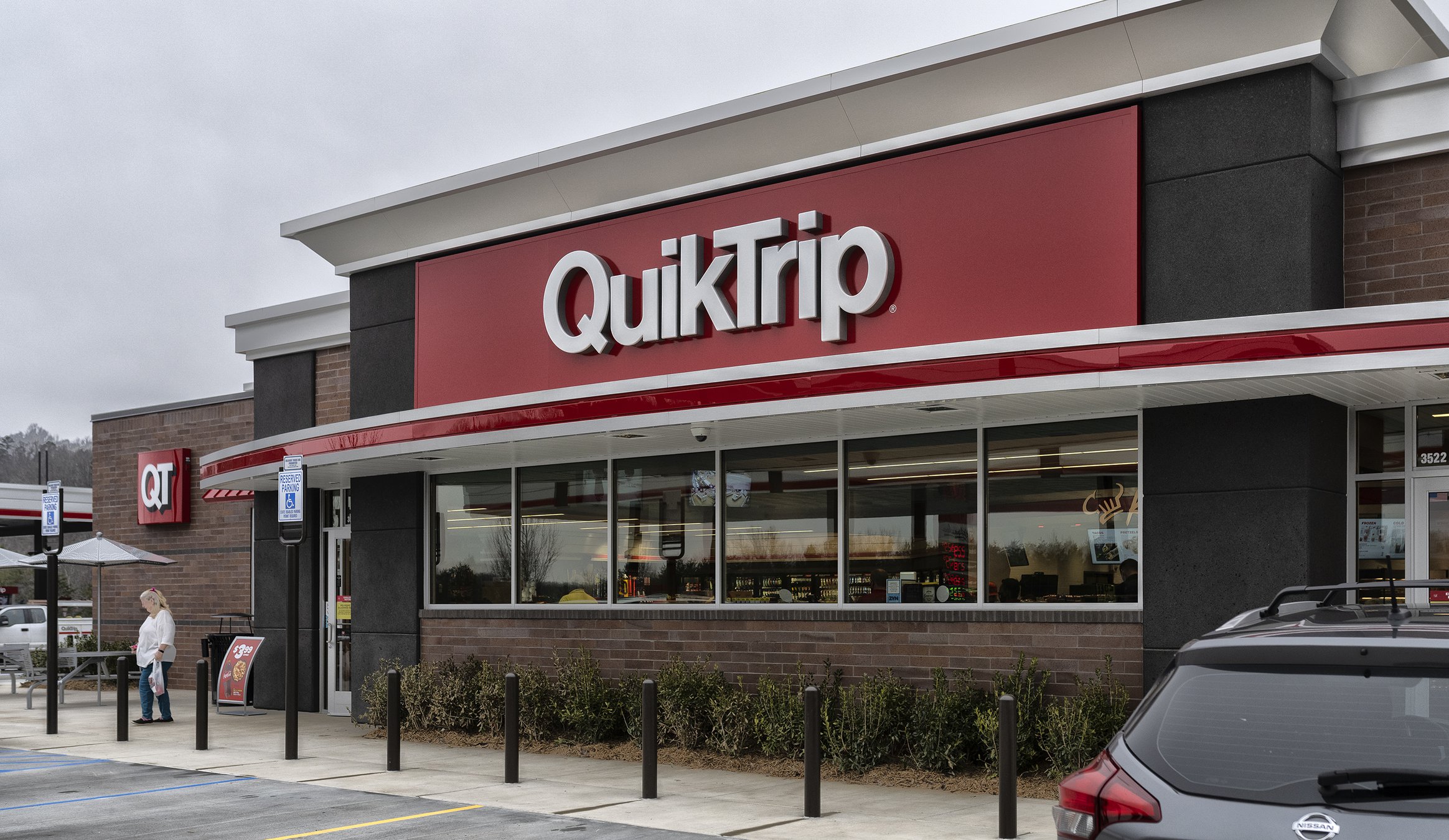 Hall’s newest QuikTrip now open off Ga. 365 Gainesville Times