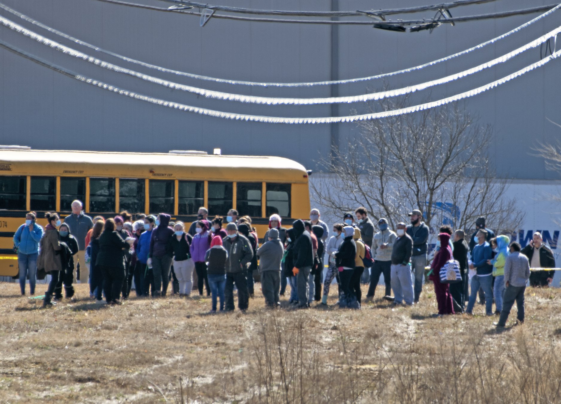 As Foundation Food Group plant clears some inspections, some workers