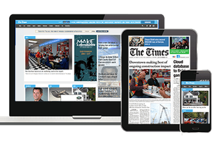 Times digital device lineup