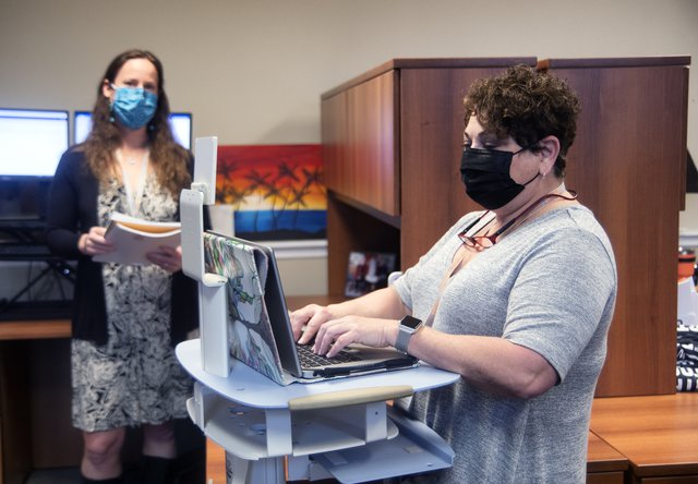 How Corridor County Faculties is employing  million grant for mental wellness