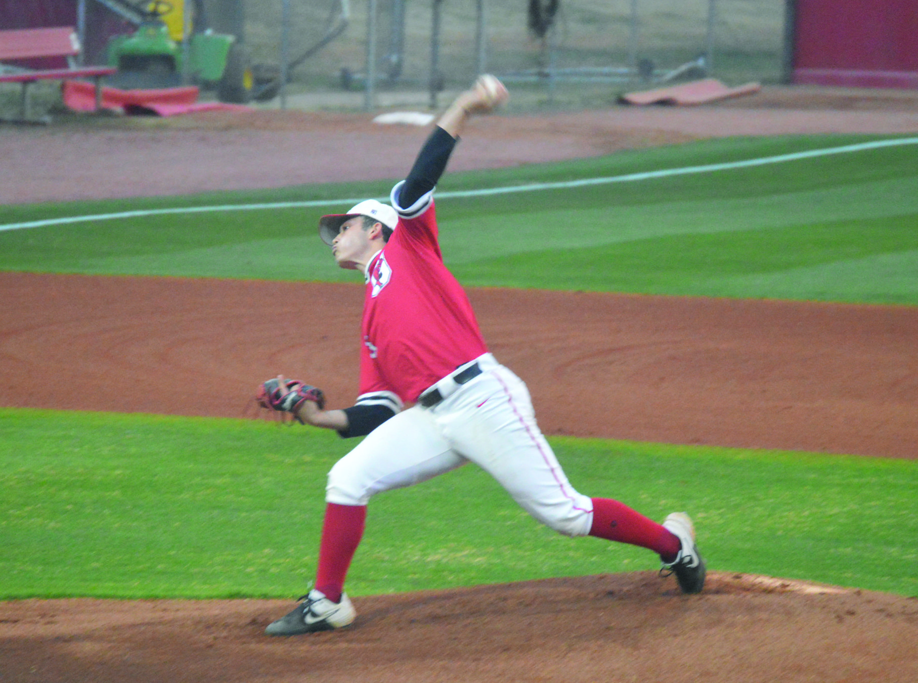 High school baseball Gainesville falls to Lambert in Region 67A