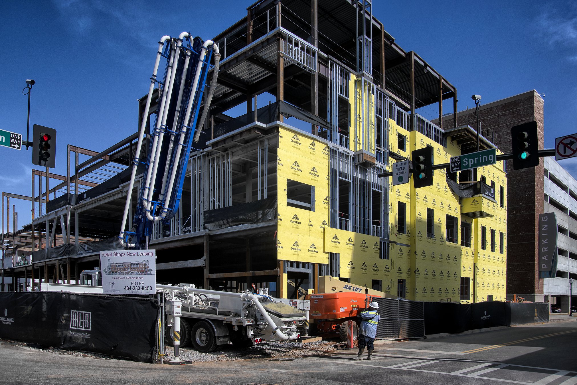 Five takeaways from meeting on downtown Gainesville development