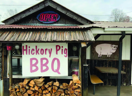 Hickory Pig BBQ
