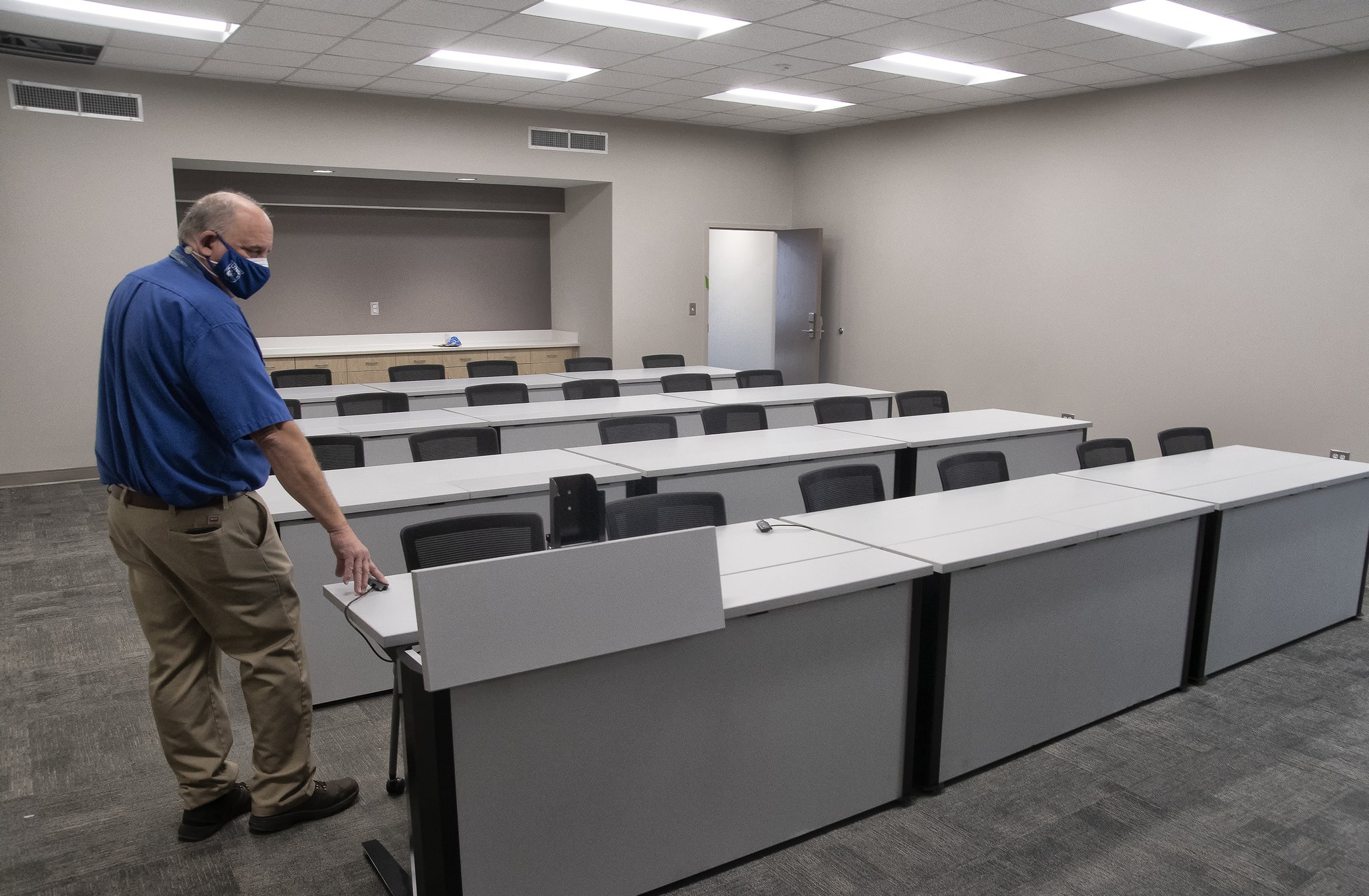 Peek inside the renovated Lanier Tech buildings that now are part of ...