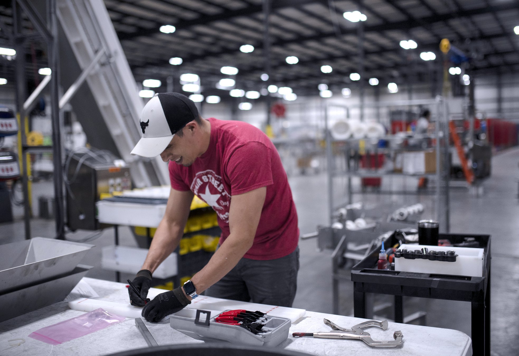 These parts of North poultry industry growing despite