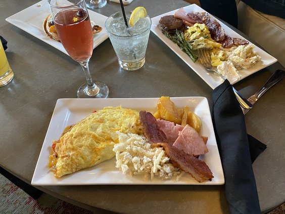 Best Easter Brunch In Atlanta