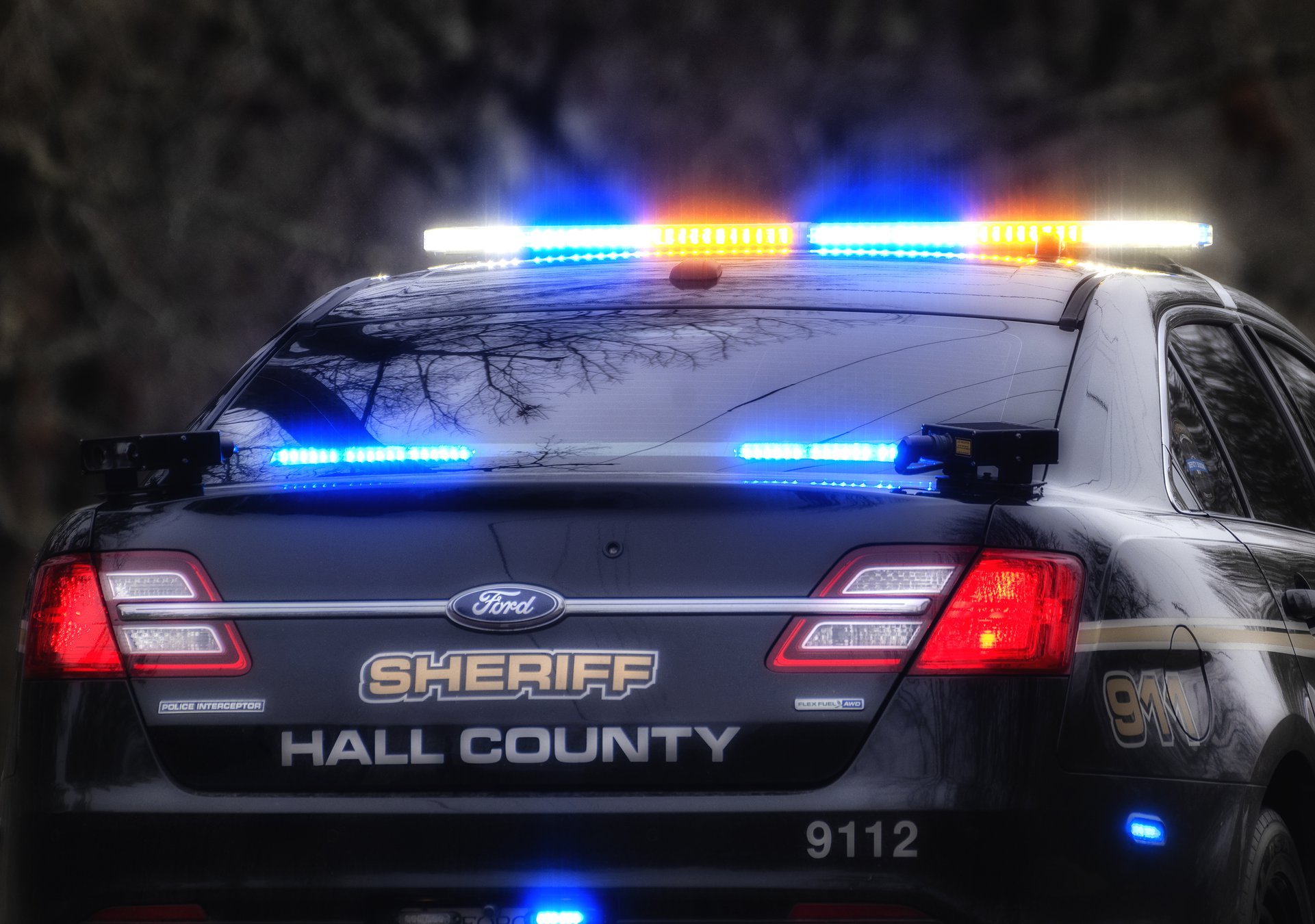 Authorities SUV driver approached another car with gun saying, ‘Do you