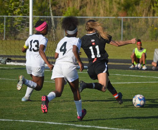 Flowery branch soccer
