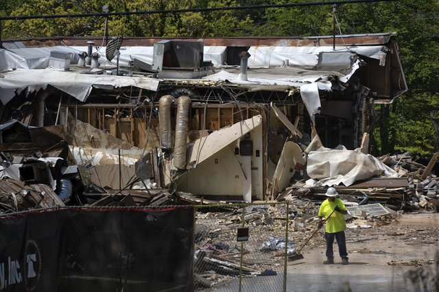 Old Zaxby's in Gainesville torn down. Here's what's replacing it - Vimarsana News