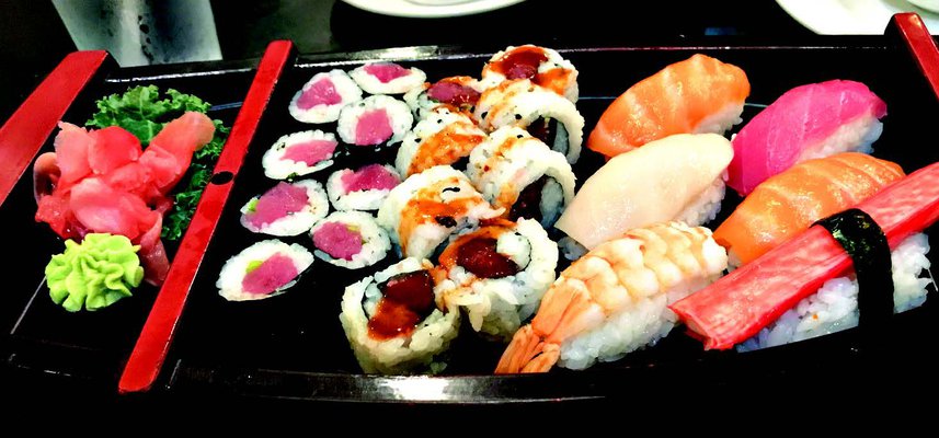 sushi gt cover