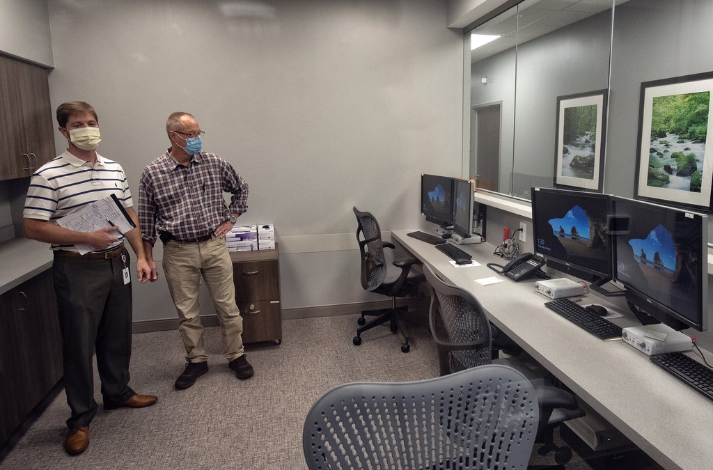 Someone’s watching you sleep, but you also get breakfast in bed at this