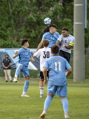 Johnson soccer