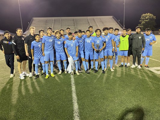 Johnson soccer