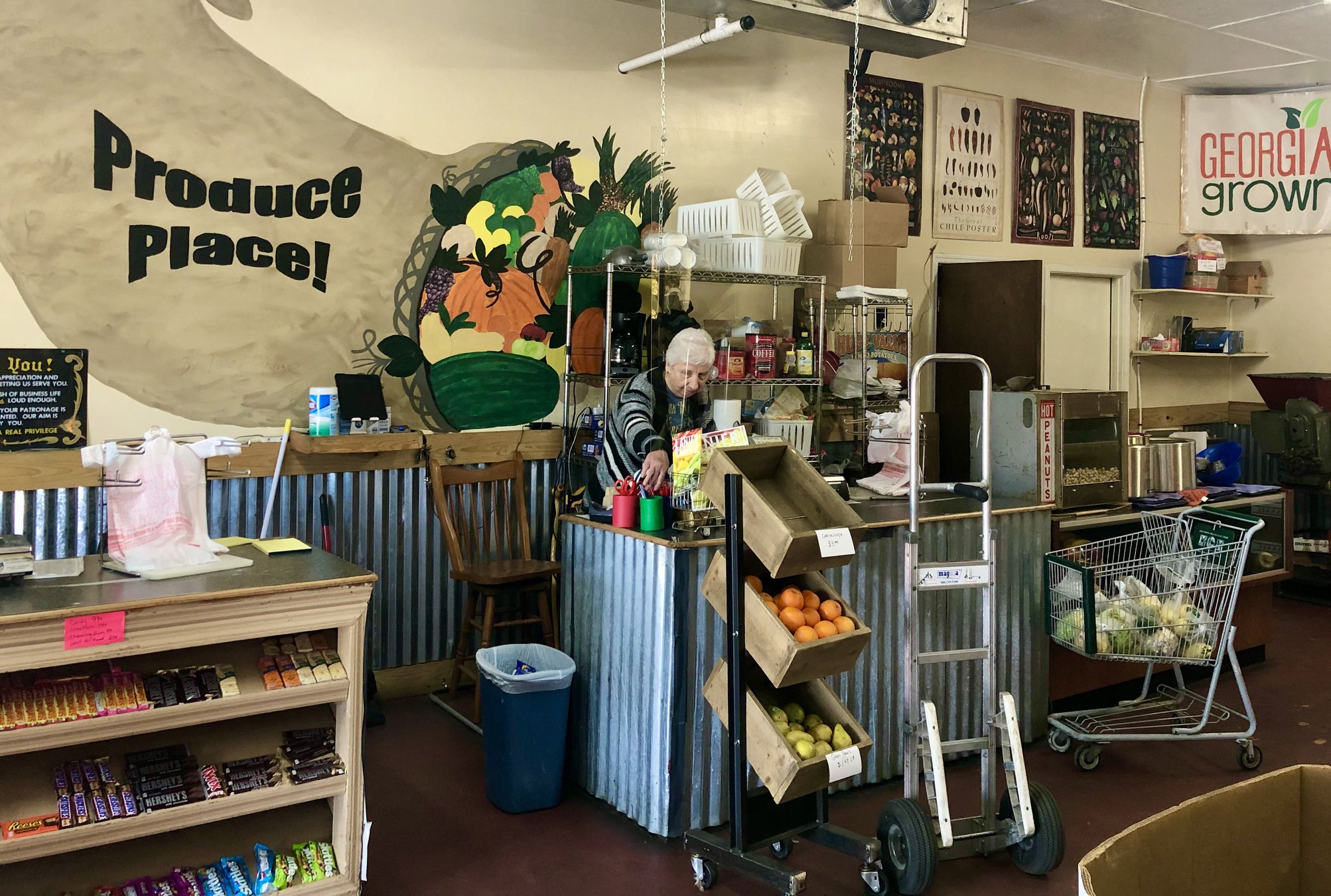 Lanier Produce moving down the road. Here's what's next Gainesville Times