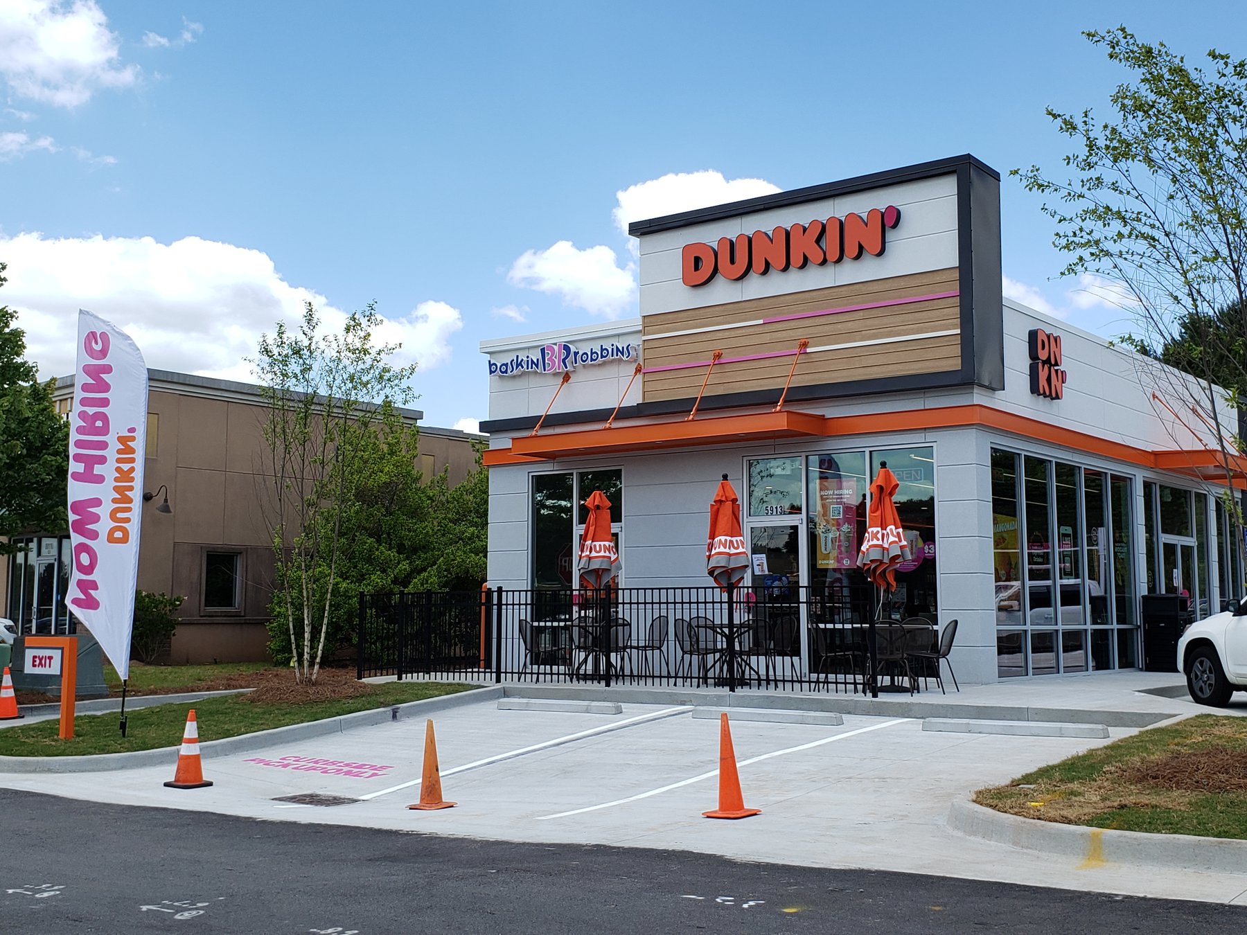 Dunkin’ set to open in Flowery Branch. Here’s when and where