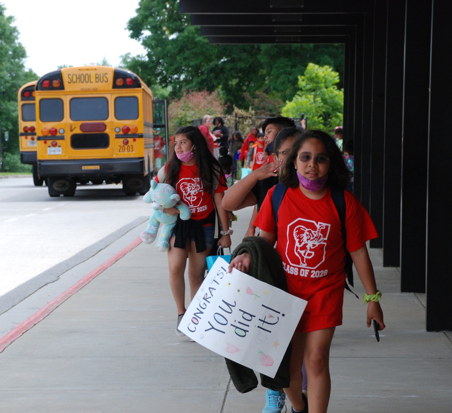 Hall and Gainesville teachers, principals, superintendents share