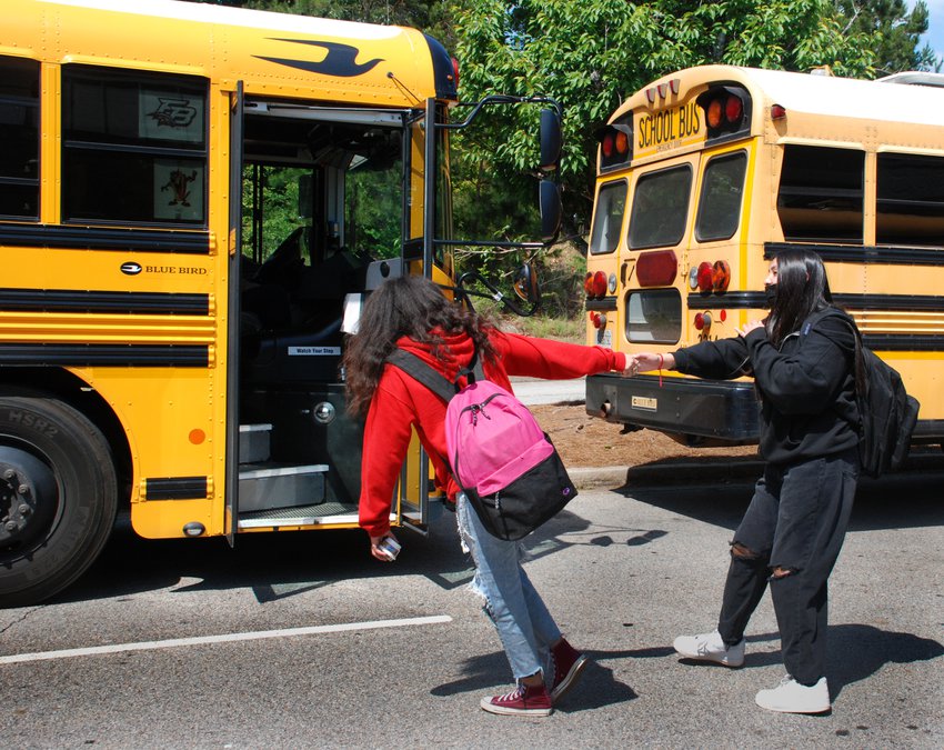 Hall and Gainesville teachers, principals, superintendents share