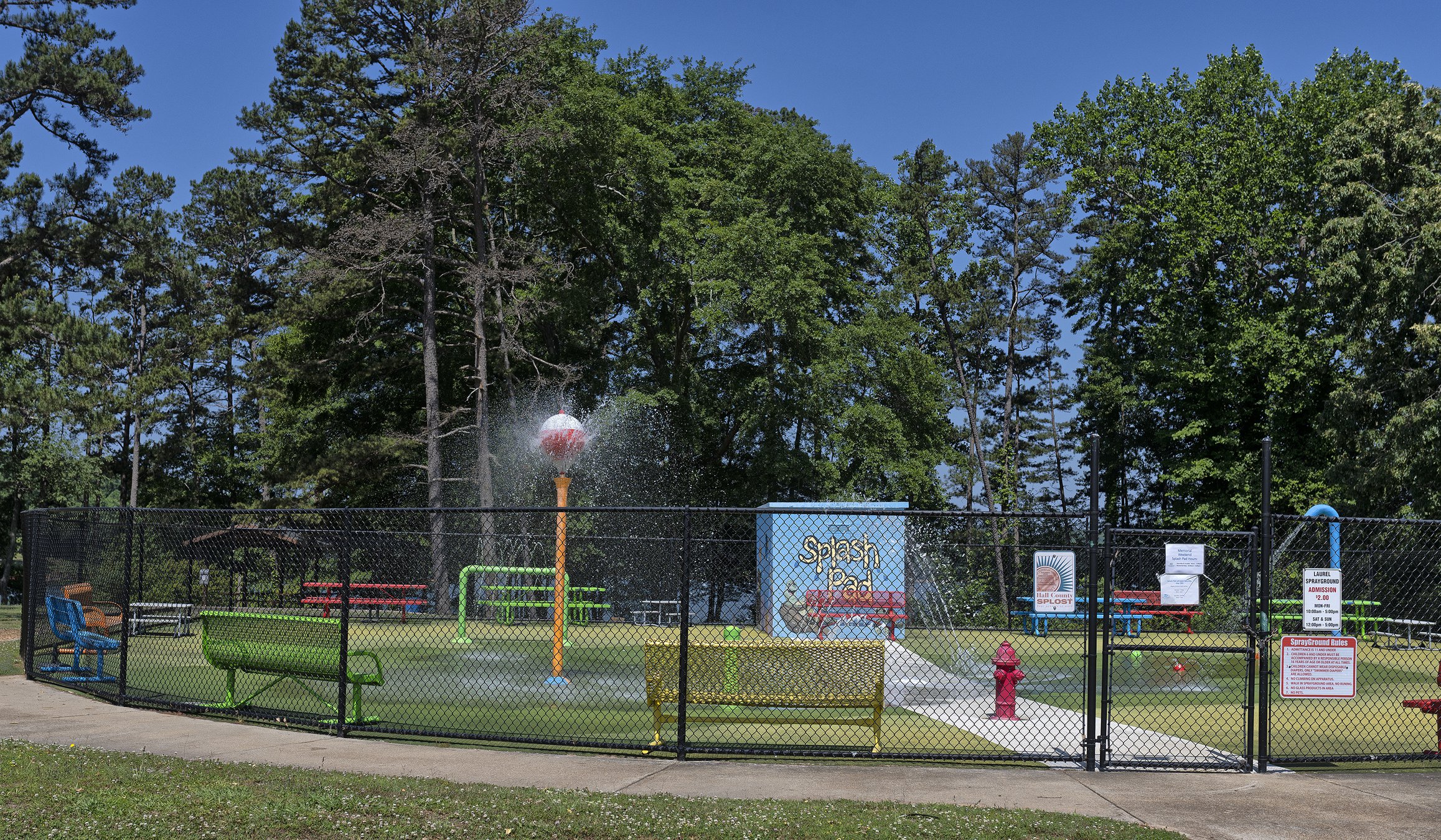 4 splash pads to visit around Hall County Gainesville Times